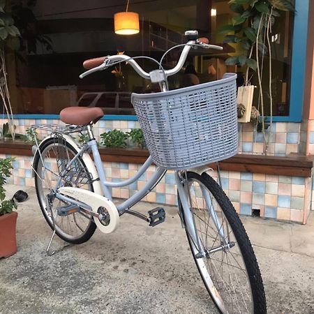 菓菓輕旅 Apartment Puli Ngoại thất bức ảnh