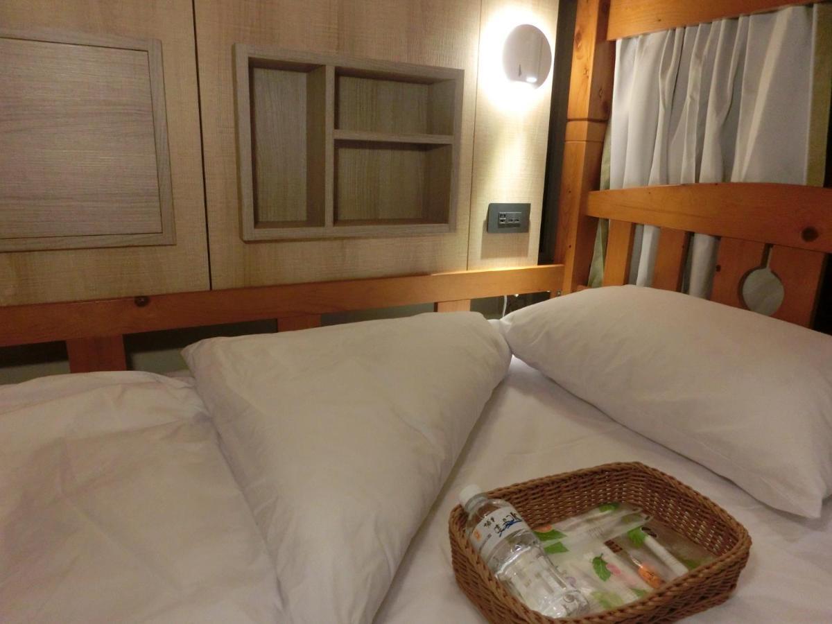 菓菓輕旅 Apartment Puli Ngoại thất bức ảnh
