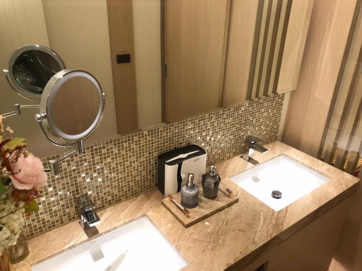 菓菓輕旅 Apartment Puli Ngoại thất bức ảnh