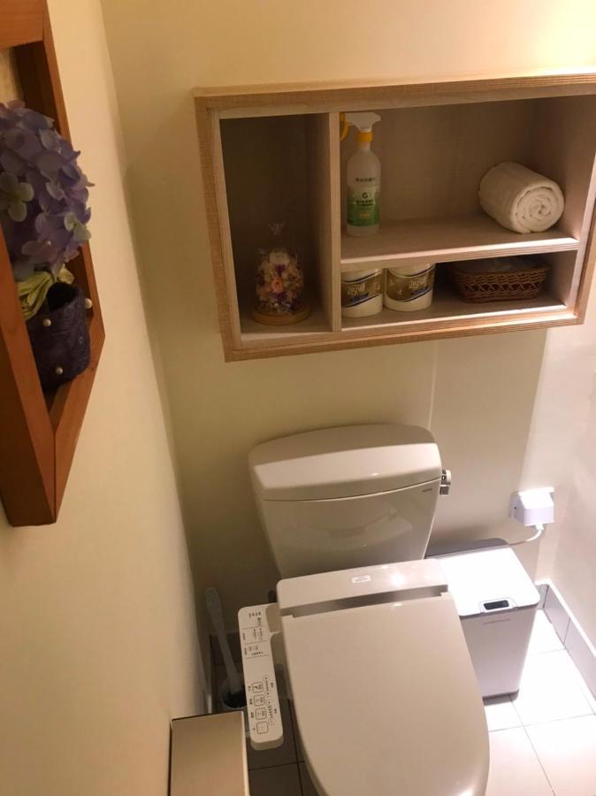 菓菓輕旅 Apartment Puli Ngoại thất bức ảnh