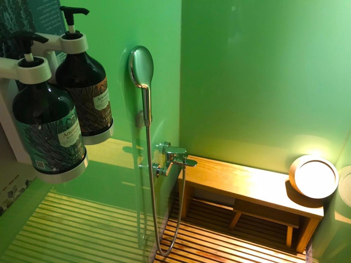 菓菓輕旅 Apartment Puli Ngoại thất bức ảnh