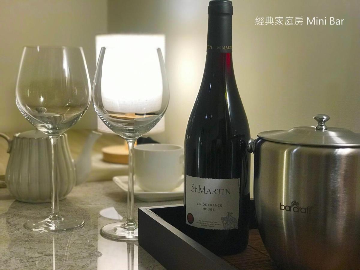 菓菓輕旅 Apartment Puli Ngoại thất bức ảnh