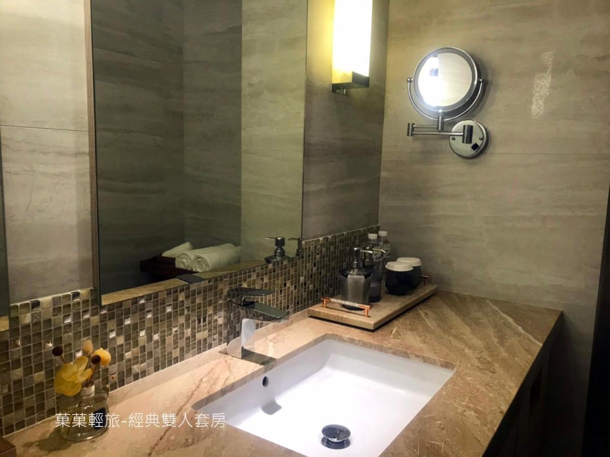 菓菓輕旅 Apartment Puli Ngoại thất bức ảnh