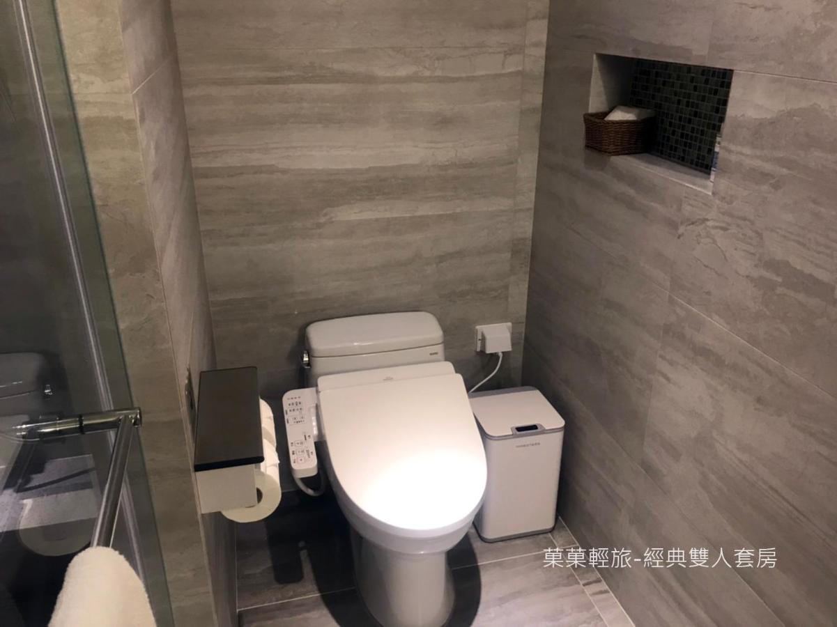 菓菓輕旅 Apartment Puli Ngoại thất bức ảnh
