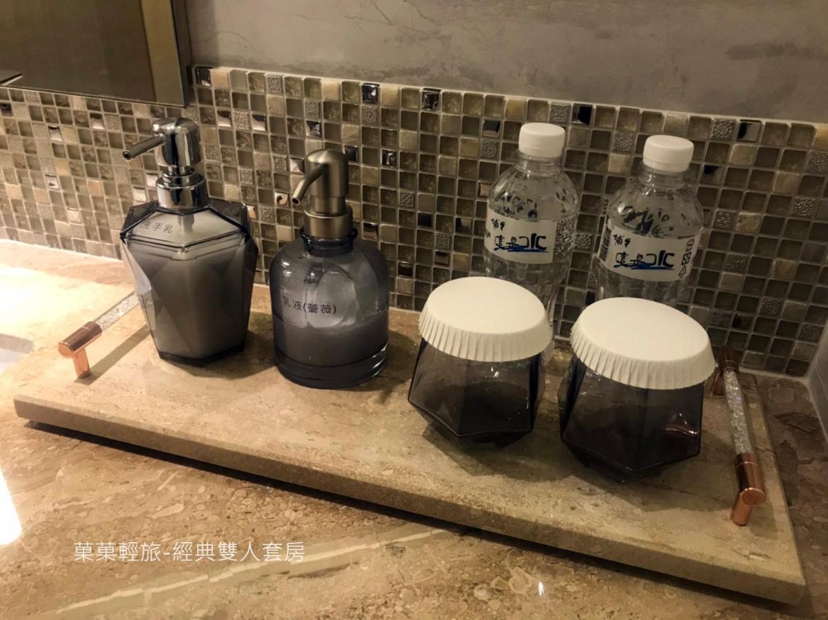 菓菓輕旅 Apartment Puli Ngoại thất bức ảnh