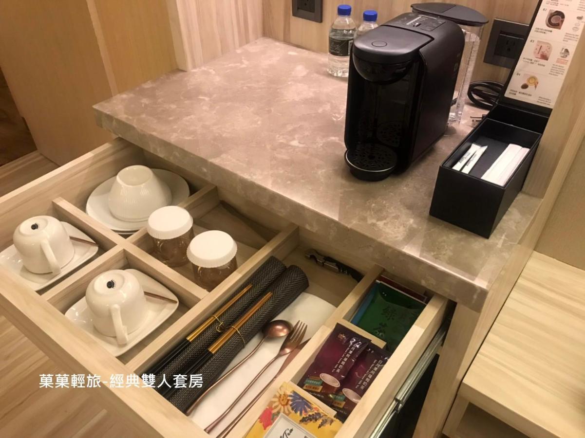 菓菓輕旅 Apartment Puli Ngoại thất bức ảnh