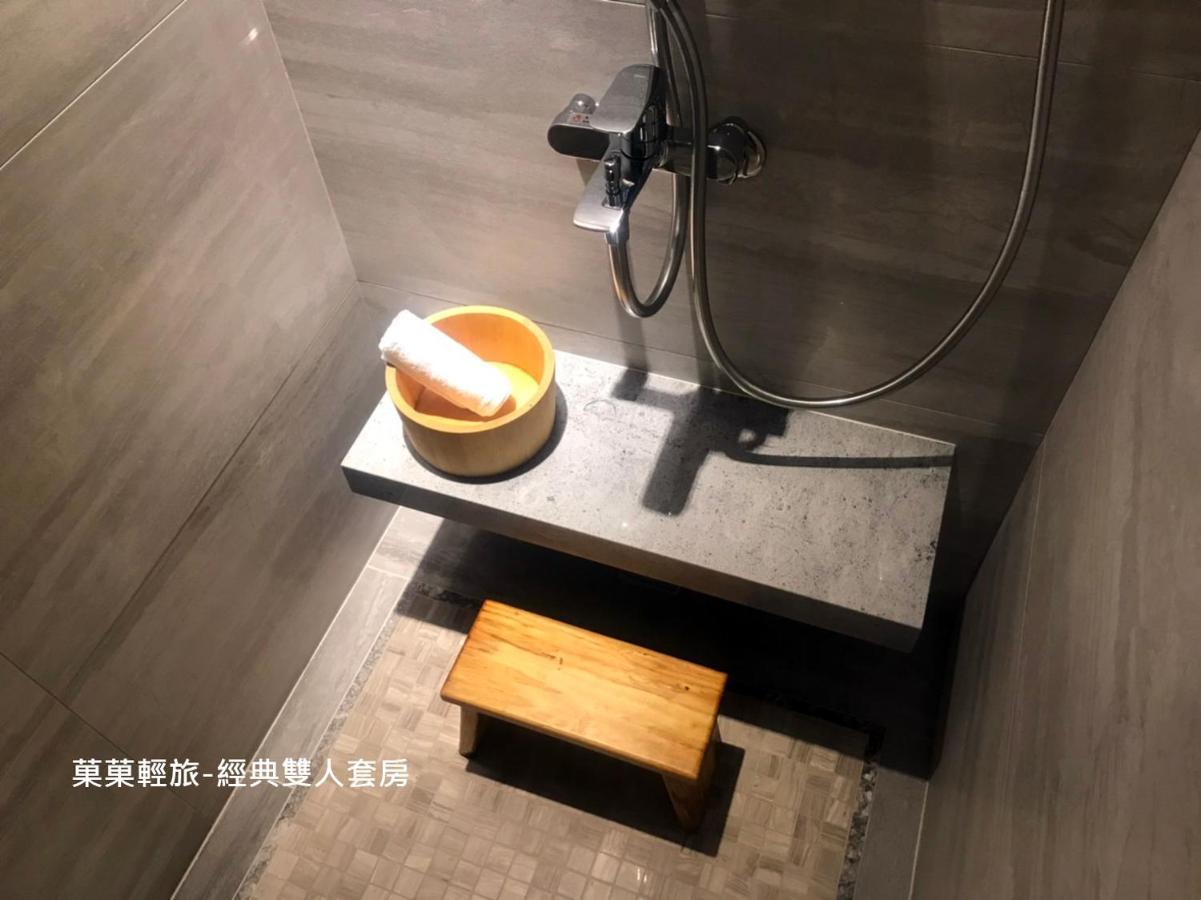 菓菓輕旅 Apartment Puli Ngoại thất bức ảnh