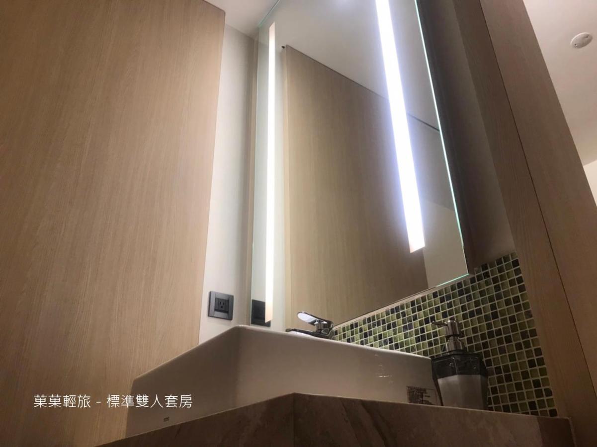 菓菓輕旅 Apartment Puli Ngoại thất bức ảnh