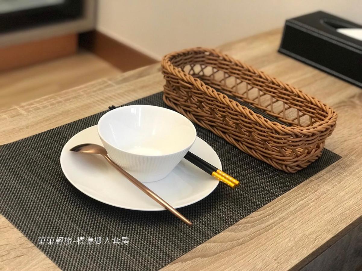 菓菓輕旅 Apartment Puli Ngoại thất bức ảnh