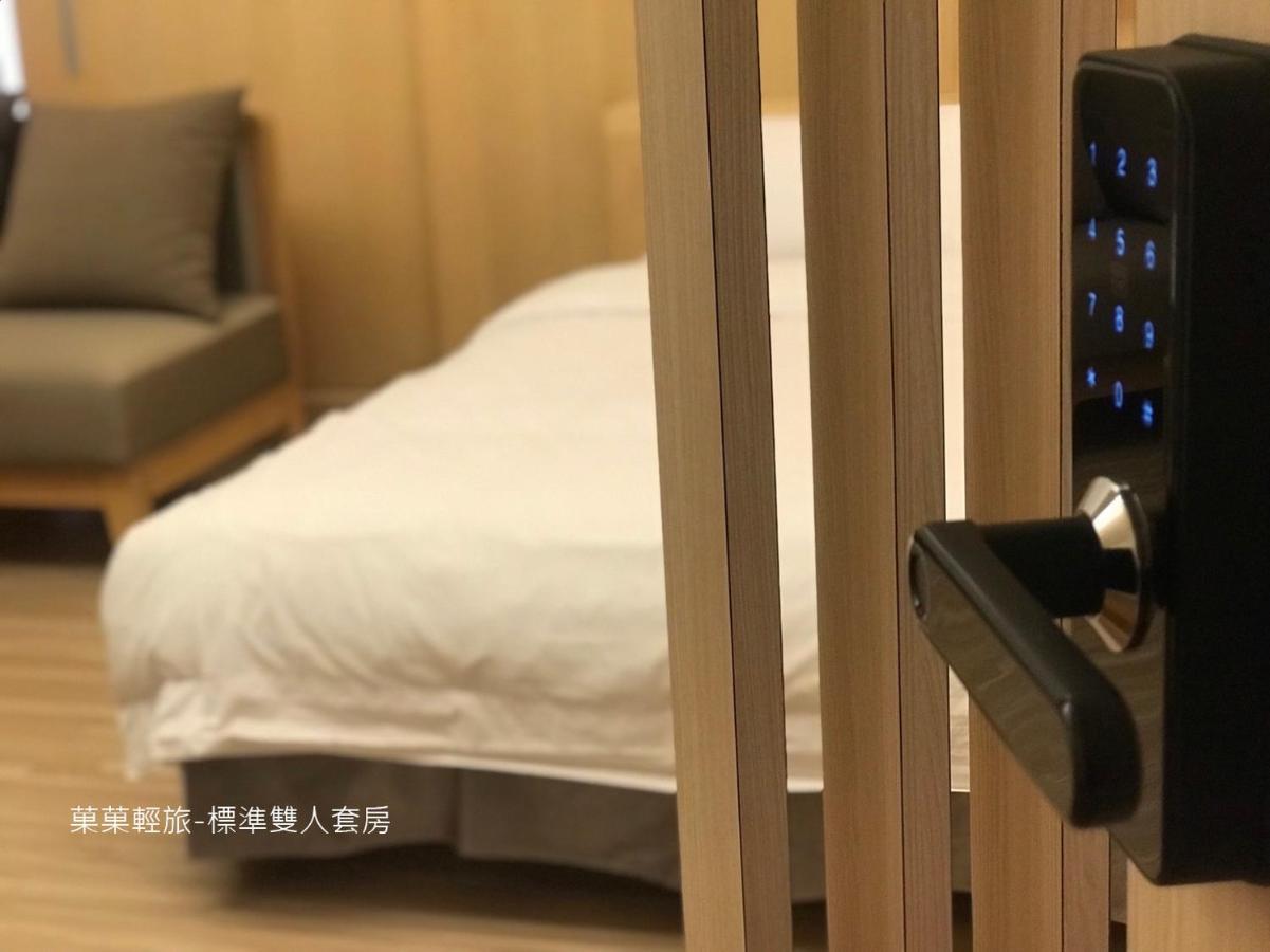 菓菓輕旅 Apartment Puli Ngoại thất bức ảnh