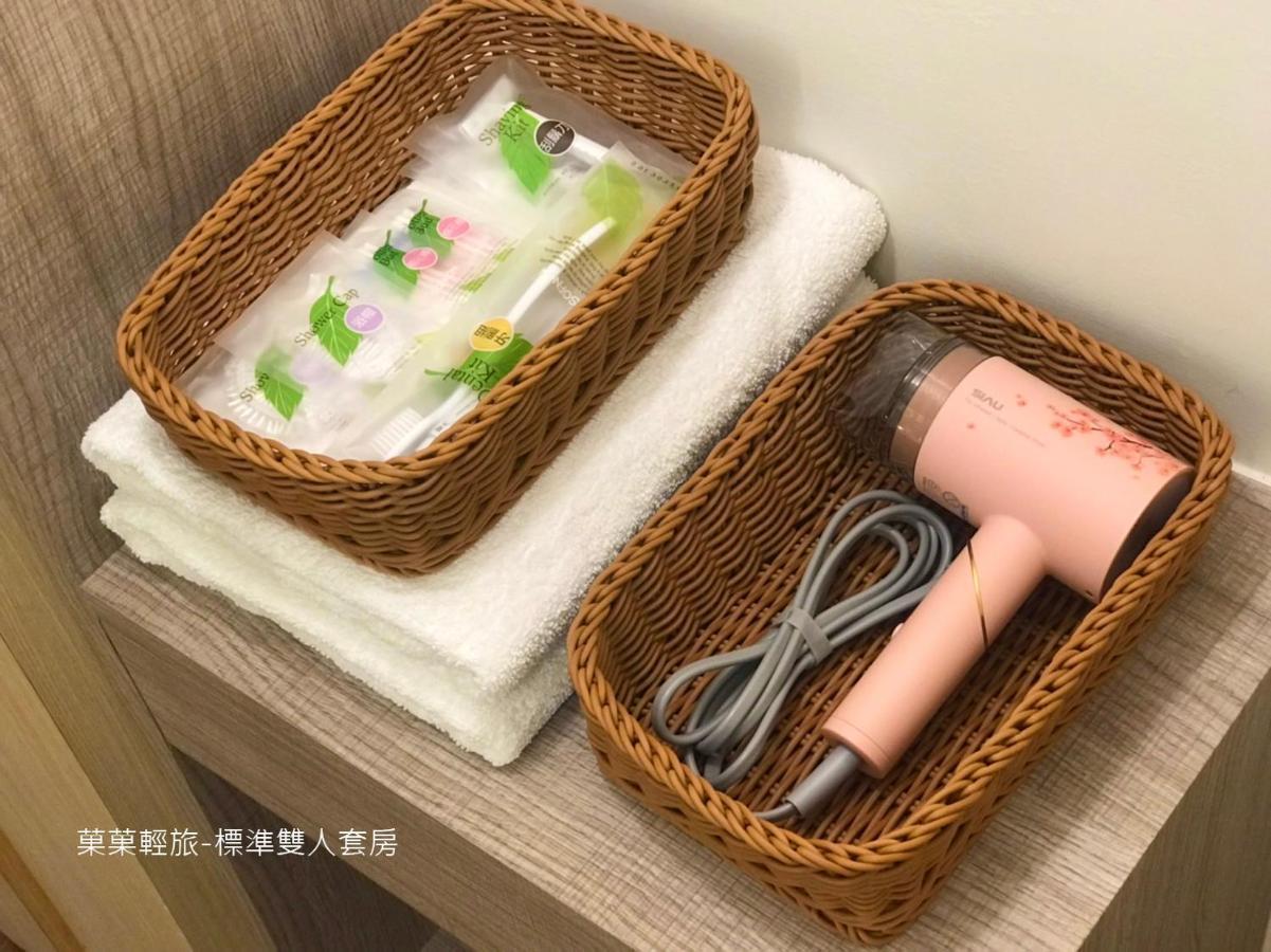 菓菓輕旅 Apartment Puli Ngoại thất bức ảnh