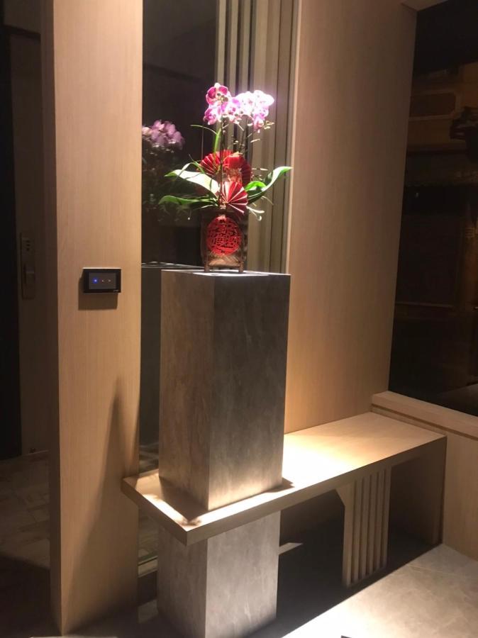 菓菓輕旅 Apartment Puli Ngoại thất bức ảnh