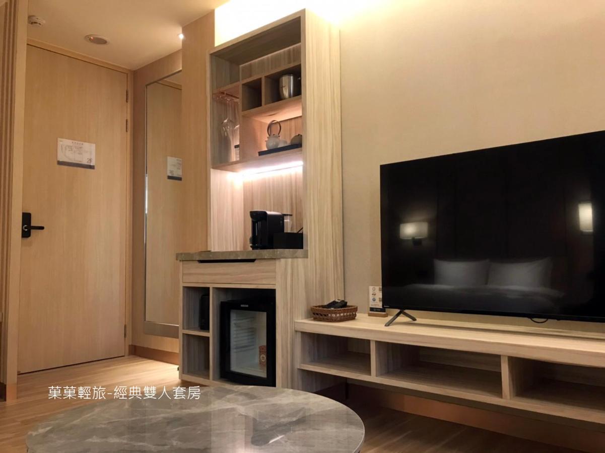 菓菓輕旅 Apartment Puli Ngoại thất bức ảnh