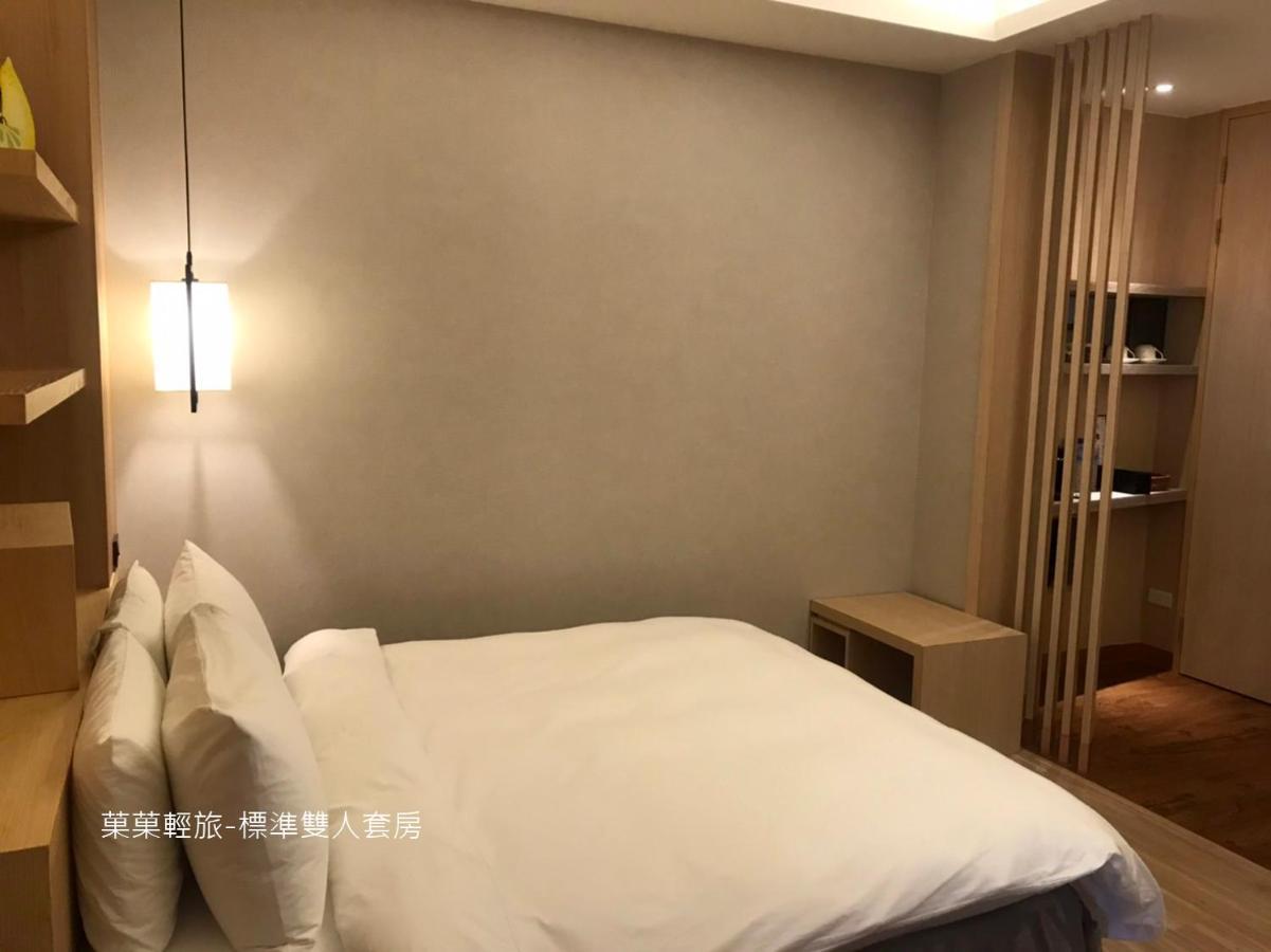 菓菓輕旅 Apartment Puli Ngoại thất bức ảnh