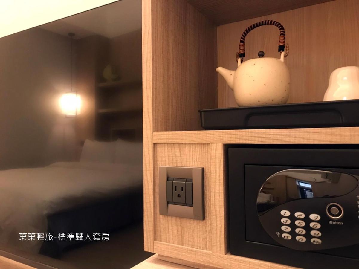 菓菓輕旅 Apartment Puli Ngoại thất bức ảnh