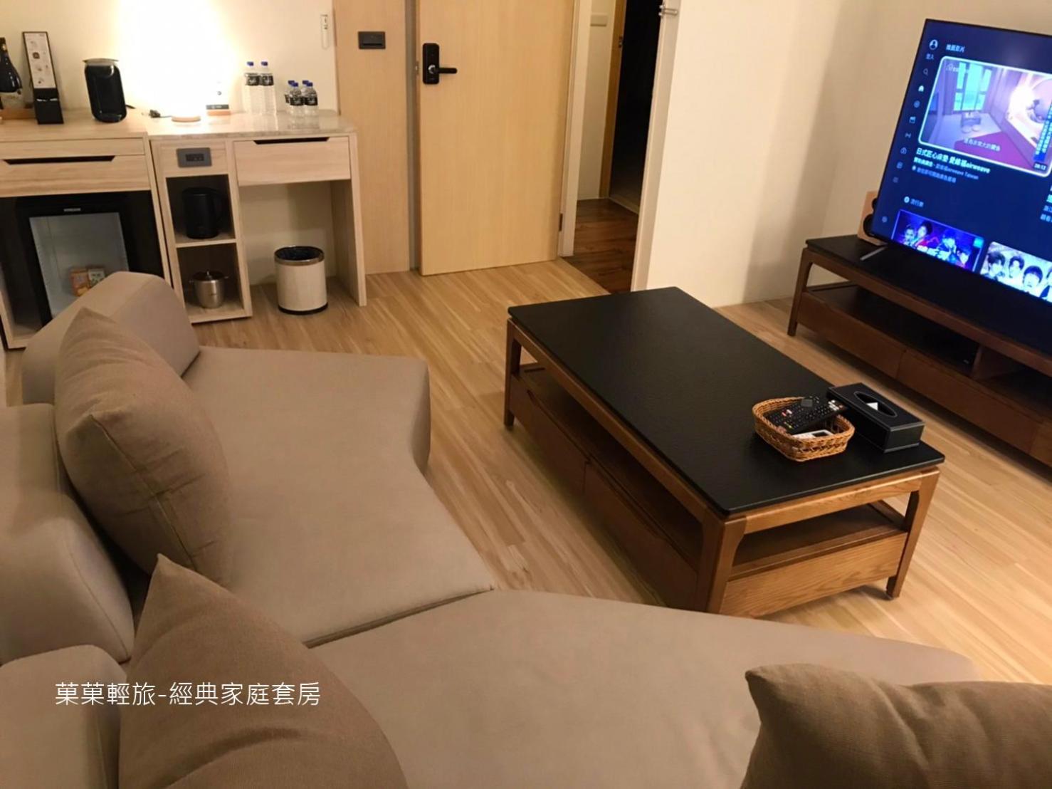 菓菓輕旅 Apartment Puli Ngoại thất bức ảnh